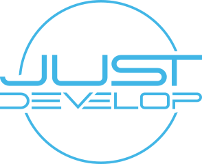 Just Develop Logo