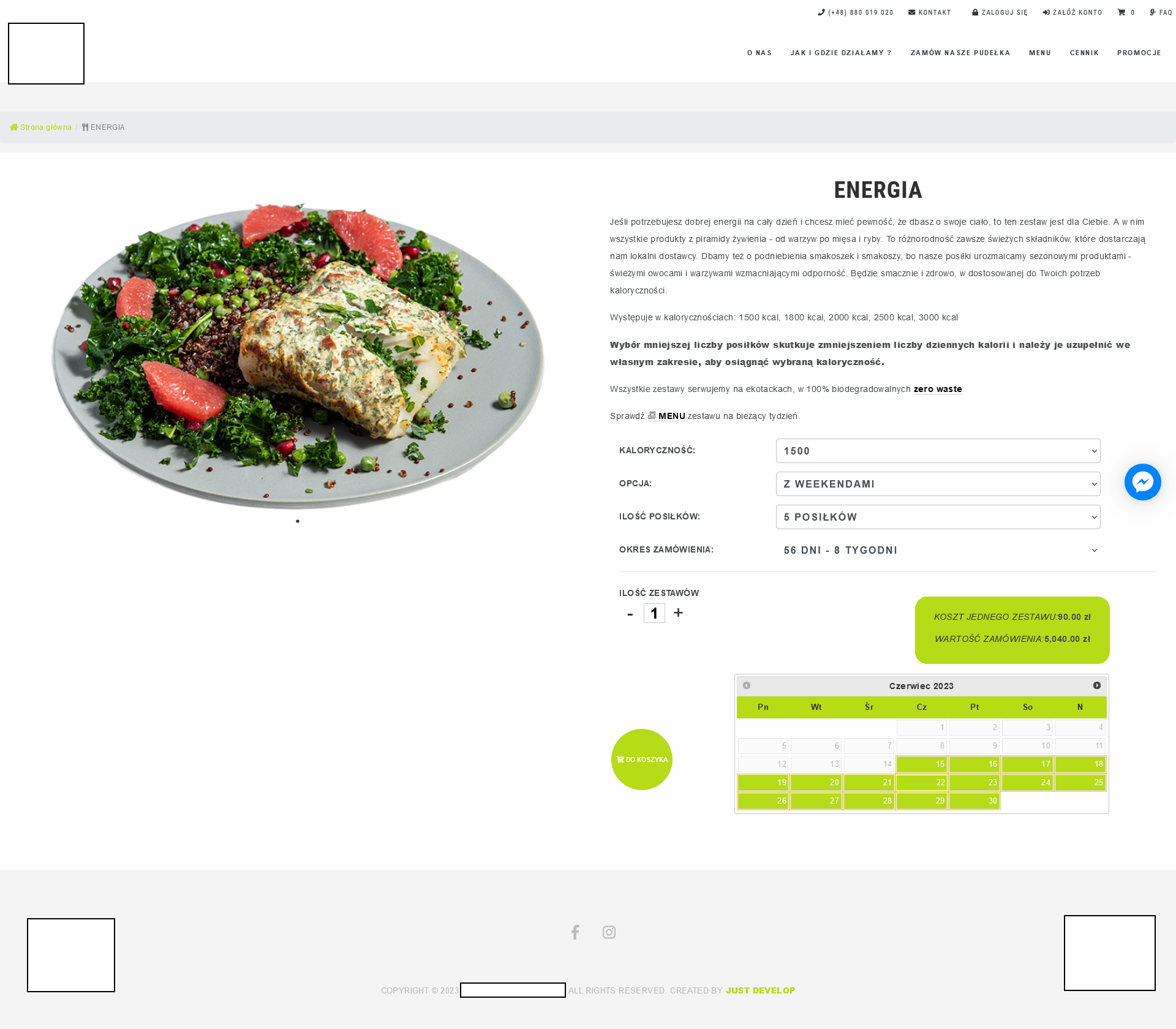 SMARTKITCHEN Sp. z o.o. Console Application+WWW